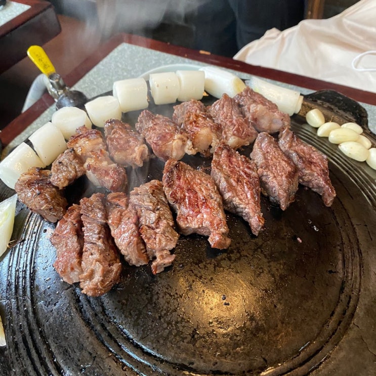  몽탄, 삼각지역 맛집 존맛탱..
