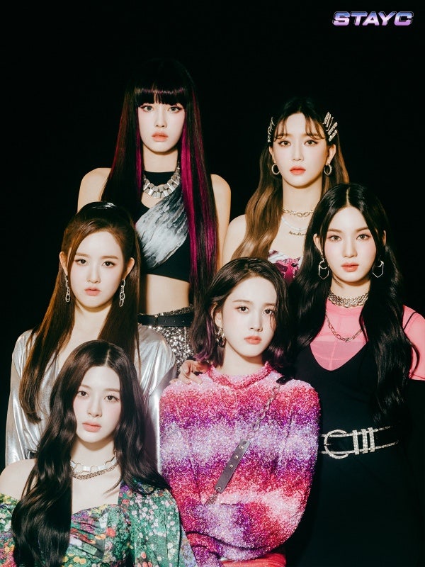 신인걸그룹 STAYC 스테이씨 알아보기! 스테이씨 윤 시은 세은 아이사 수민 재이