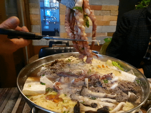 대전 용문역 맛집 마레정원 불낙전골 보양식 대만족