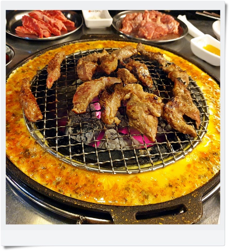  진천 광혜원 맛집 신마포갈매기 후기에요