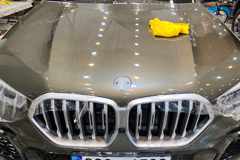 인천 남동구 / PPF / BMW / X6