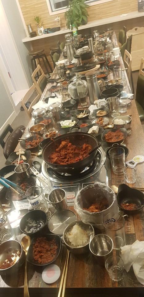  부산우동맛집 추억될 즐거운 이곳