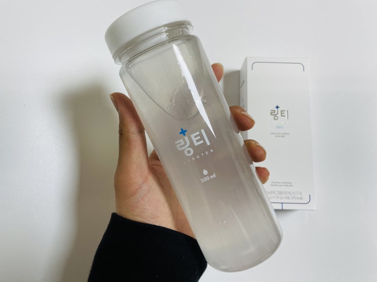  링티 정말 효과 있을까? 솔직히... 내돈내산 후기