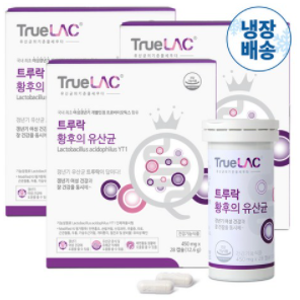 갱년기엔 트루락 황후의 유산균 yt1 효능과 추천이유