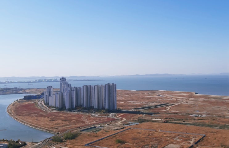  [힐스테이트 송도 더테라스]104동 1호라인 B1타입 사진