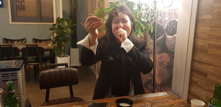  부산좌동닭도리탕 소중한 이시간