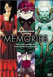  메모리즈 / Memories (1995) 01~03 (end) BD .. ASS 자막