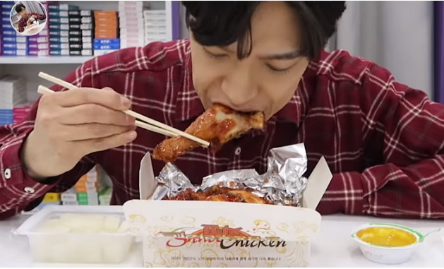 체했을 땐 까스활명수 체했을 땐 까스활명수