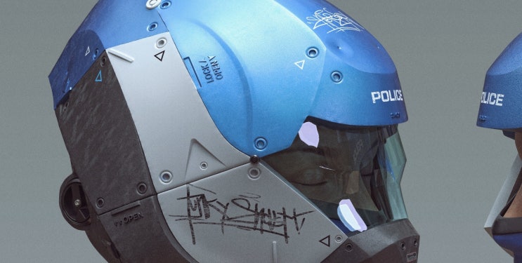  DESIGN INSPIRATION_CYBERPUNK