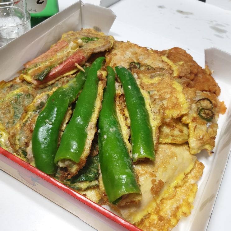  [내돈내산] 화정동 전 맛집/배달전집 '전수성찬'