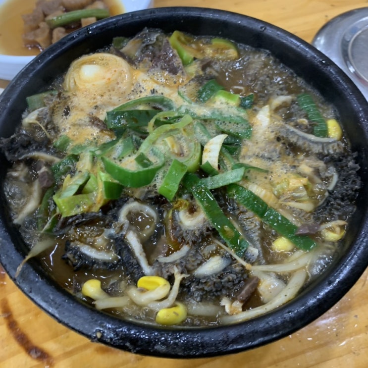  [인천맛집] 인천해장국 / 부평해장국맛집 / 양평신내해장국부평직영점 / 양평신내해장국 / 부평맛집 / 부평얼큰 / 겨울음식