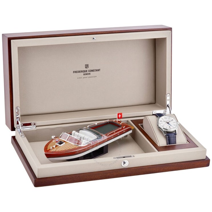 프레드릭 콘스탄트 런어바웃 GMT $595 (한국 직배송 $9.99~ $32)