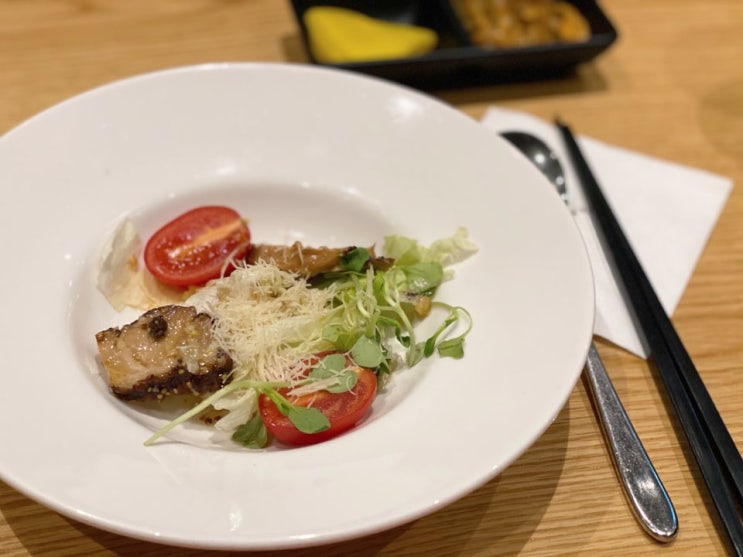  [서울 을지로] 가족 모임 하기 좋은 "차이 797 을지로"(위치/메뉴/맛)