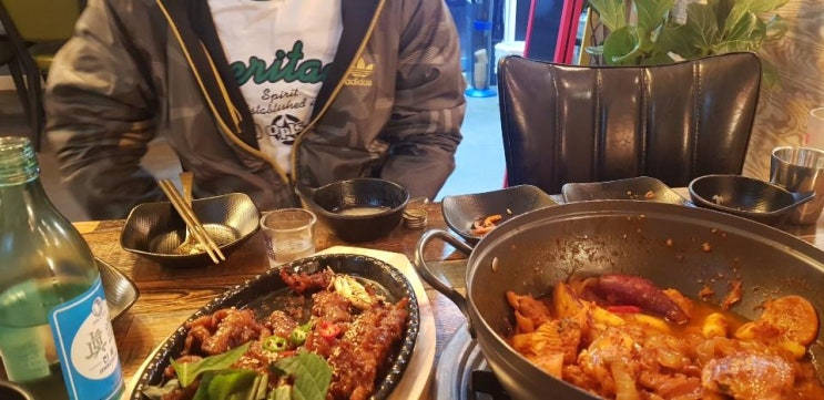  센텀닭요리 맛있는 맛점