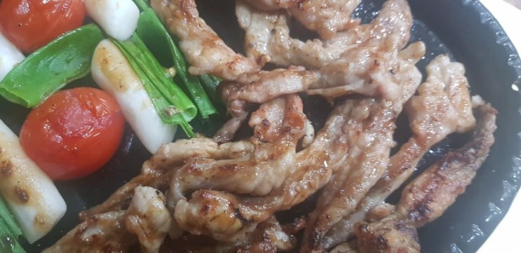 부산센텀닭도리탕 맛있는 이시간