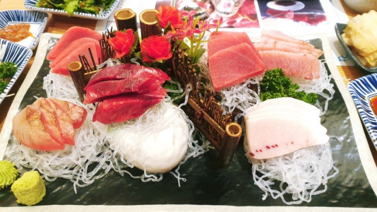  [오류동역 맛집] 오류동 참치 횟집 한동길참치 본점