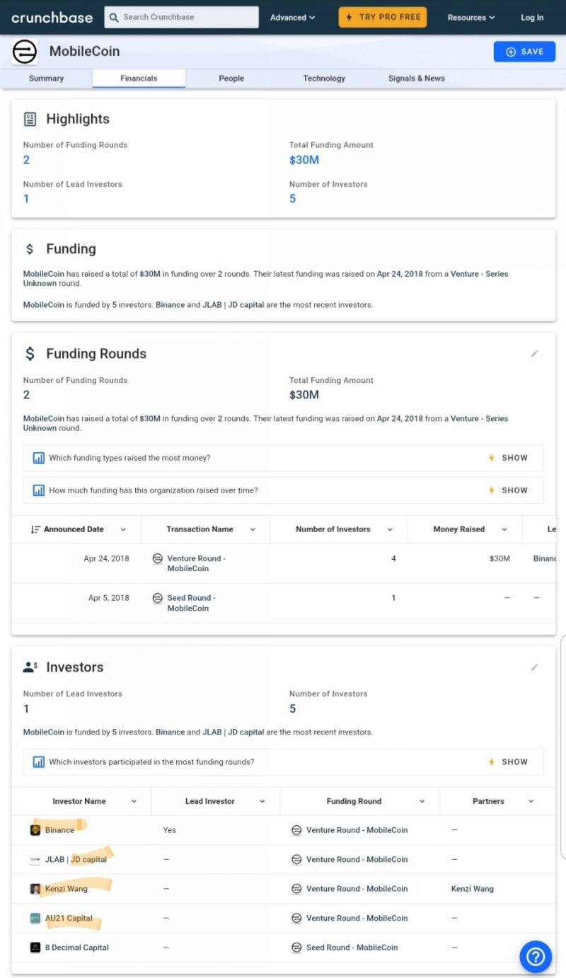 Mobilecoin(MOB) : 네이버 블로그