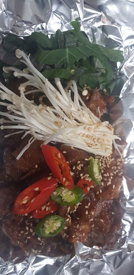  해운대송정동맛집 그렇게 즐거운 이곳