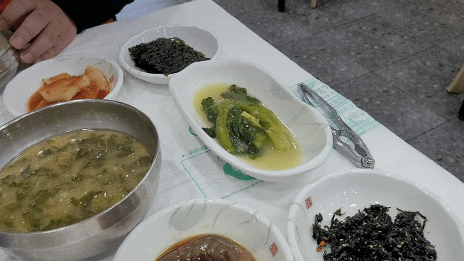  [ 여수게장맛집 ] 봉산동 게장 골목 맛집 청정게장촌에서 갈치조림 정식 먹었어요.