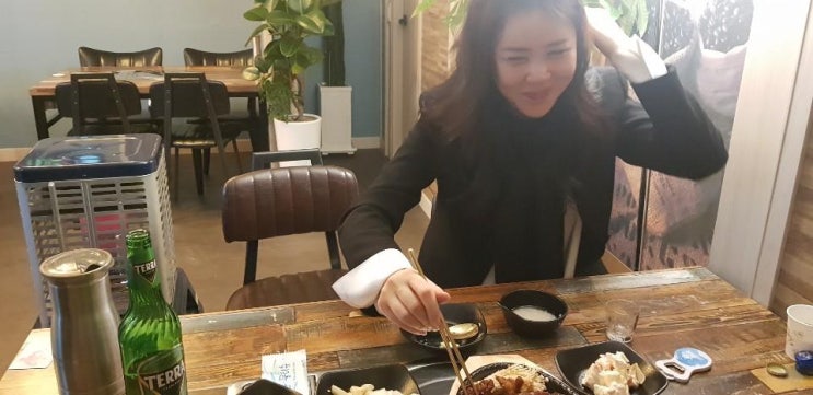  부산해운대재송동맛집 추억될 이시간
