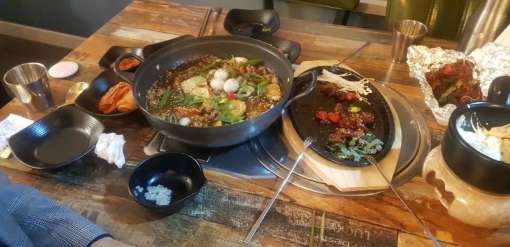  부산기장포차 소중한 즐거운 이곳