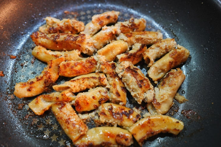  곱창파는청년들 소곱창세트 / 집에서 구워먹는 맛있는 소곱창!