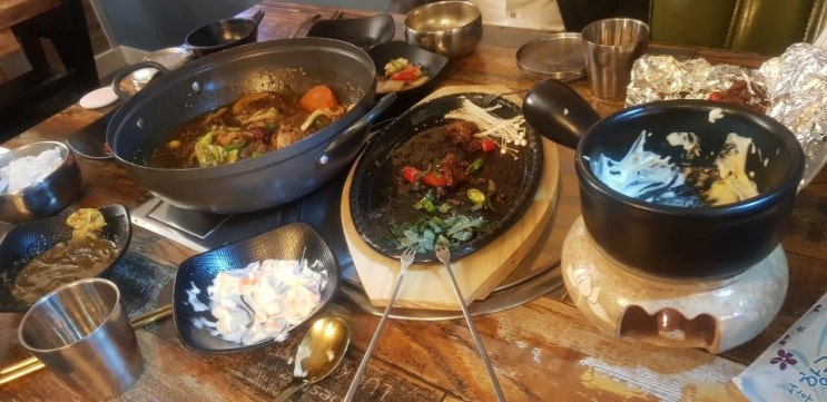  해운대중동닭발 소중한 맛나게