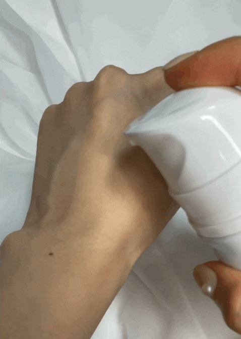  무너진 수분 충전 :: 이노블랑 버블토너로 하세요