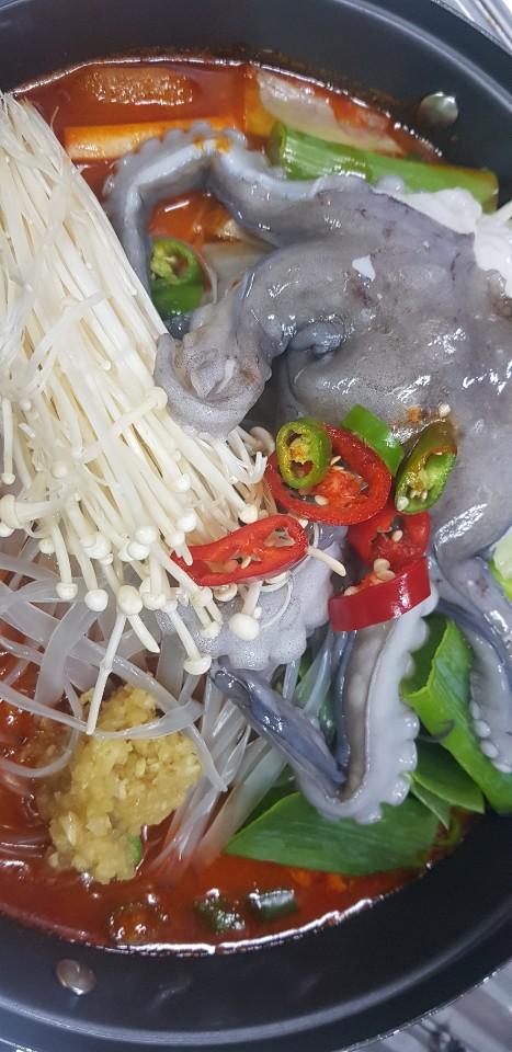  센텀닭도리탕 소중한 맛나게