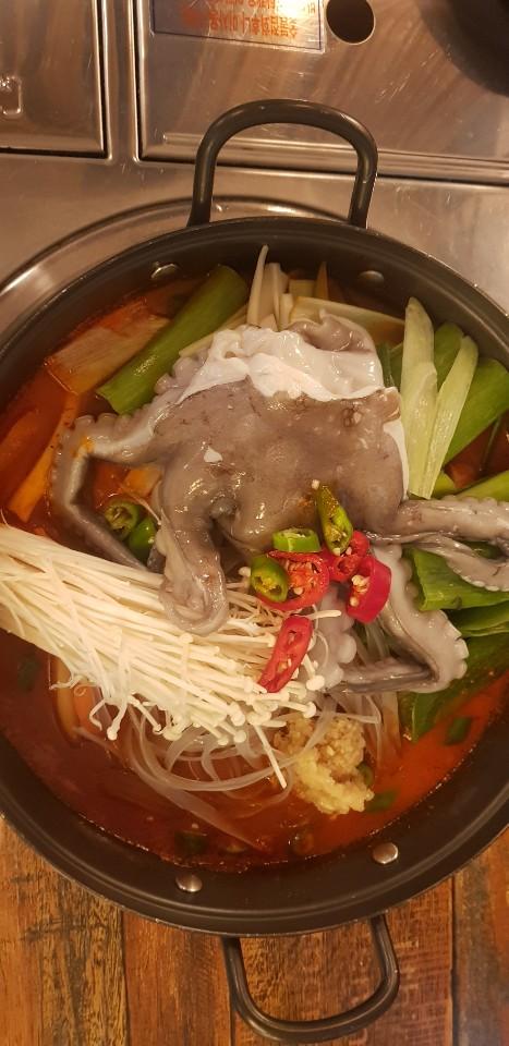  부산해운대계모임찜닭 또 생각나네 즐거운 이곳