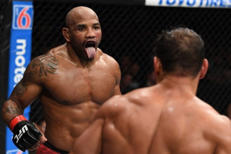 벨라토르-PFL 앤더슨 실바 이어 요엘 로메로에도 관심 無 등 MMA 뉴스 벨라토르-PFL 앤더슨 실바 이어 요엘 로메로에도 관심 無 등 MMA 뉴스