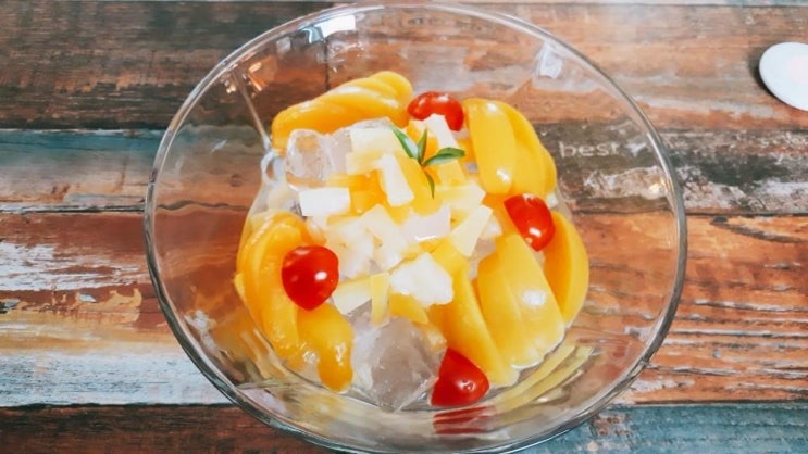  해운대송정동닭도리탕 맛있는 즐거운 이곳