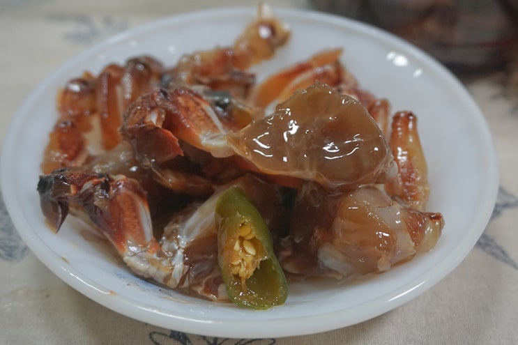  맛있는 제주간장게장, 더착한농부