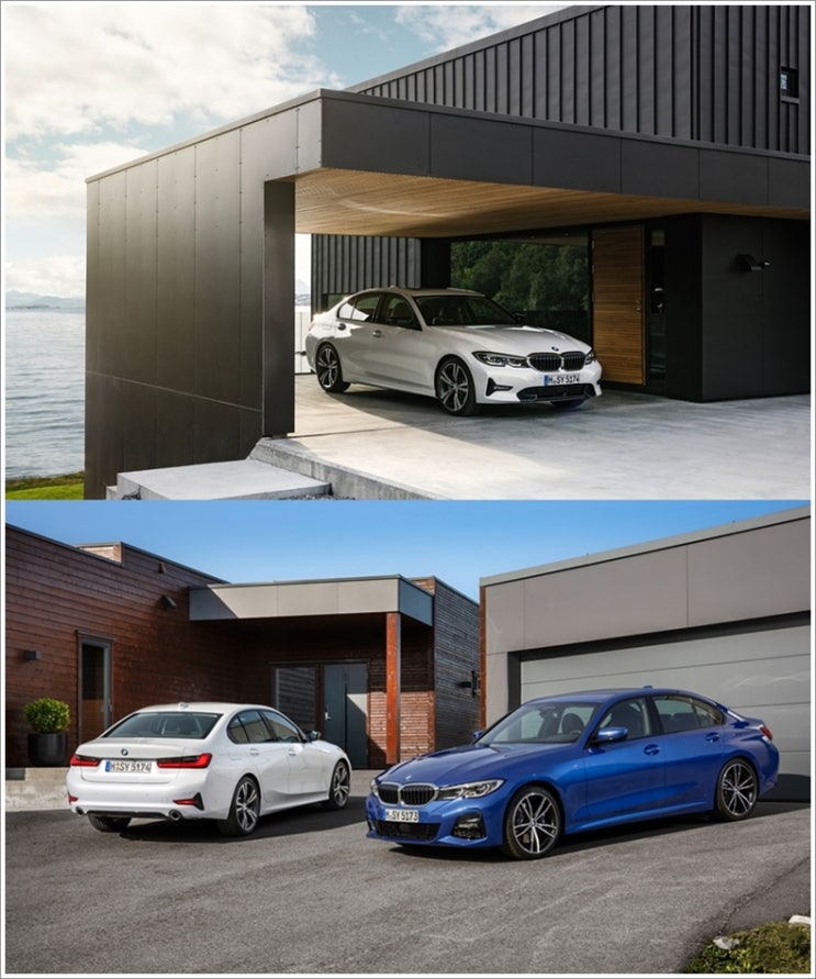  2021 BMW 3시리즈 리스 가격 연말할인 받기