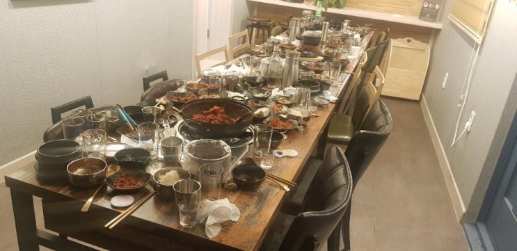  해운대재송동닭발집 또 생각나네 맛점