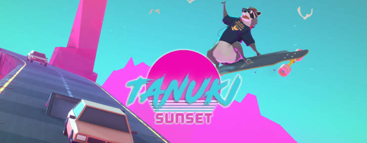 스팀 신작 캐주얼 레이싱 게임 3가지, Crumble, Warp Drive, Tanuki Sunset 스팀 신작 캐주얼 레이싱 게임 3가지, Crumble, Warp Drive, Tanuki Sunset