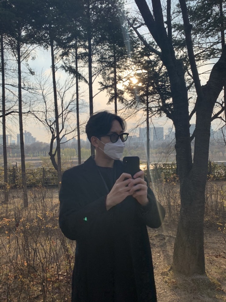  선유도 공원 짧은 방문
