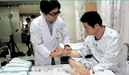 사각지대 놓인 간병노동자‥"산재·고용보험 적용 원해" 사각지대 놓인 간병노동자‥"산재·고용보험 적용 원해"