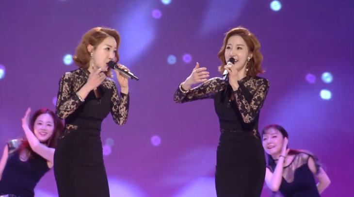  ‘가요무대’ 윙크 강주희·강승희, ‘첫차’ 부르며 서울시스터즈 변신! #윙크 #가요무대 #강주희 #강승희 #서울시스터즈 #첫차 #방실이