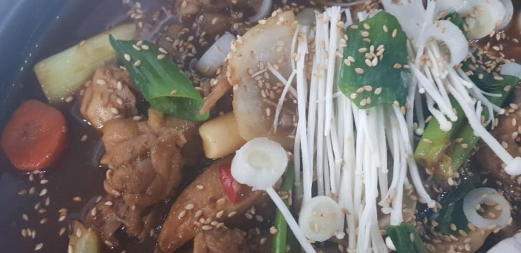  부산닭도리탕 또 생각나네 이시간