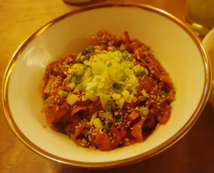  [해리단길 맛집] 해리단거북이, 느리지만 정성스러운 덮밥이 맛있는 식당