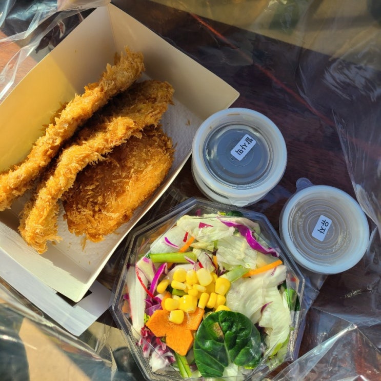  바른돈카츠 초전동 돈까스 진주 맛집