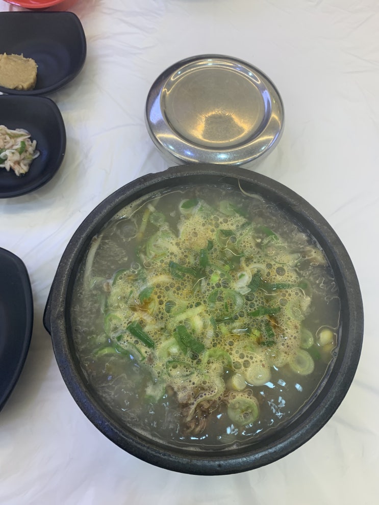  [순천/맛집] 순천금당맛집인 내조국국밥