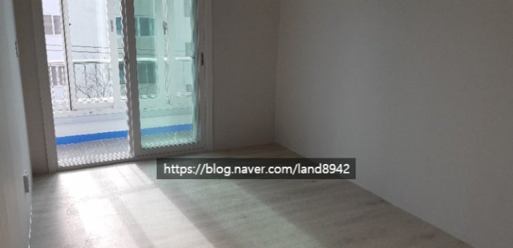 합성 무학 아파트 4층 방3개 리모델링 첫 입주 5백/40만원