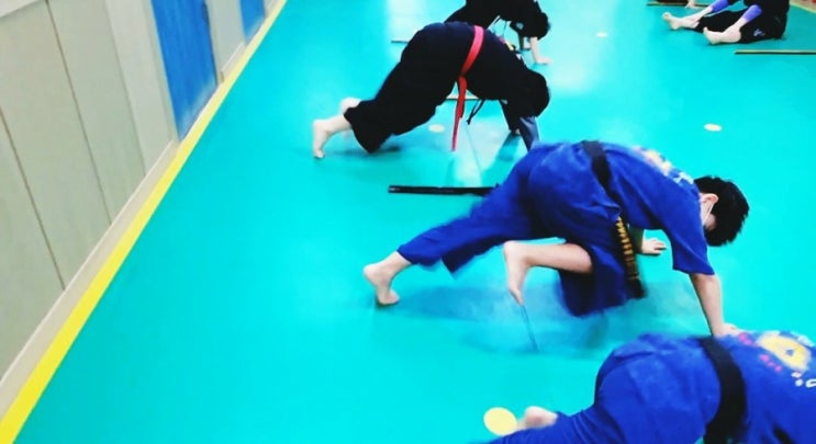  미래가 여기에 ~ 부산 해동검도 동래구 명륜도장/금정구 검도,온천장,부곡동