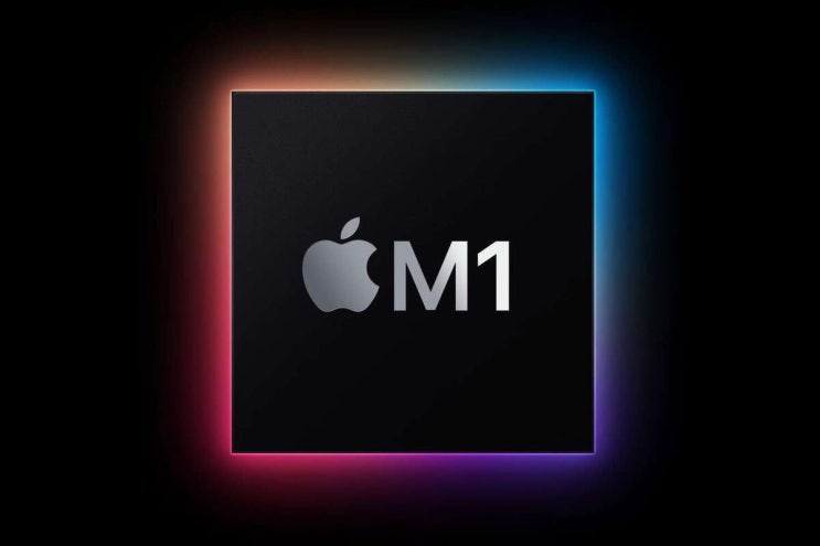 애플의 새로운 맥북/맥미니에 들어간 M1 칩이 빠른 이유