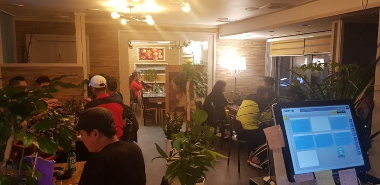 부산센텀닭구이 맛있는 즐거운 이곳