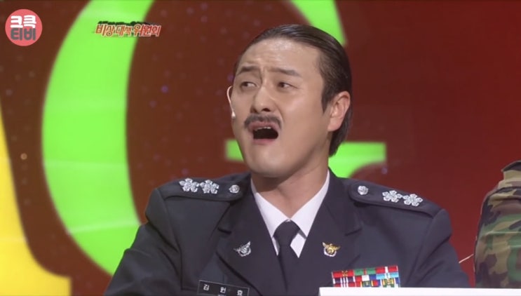  지금 봐도 놀라운 개콘 비상대책위원회 김원효 대사량