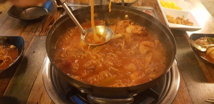  부산좌동닭구이 또 생각나네 이시간