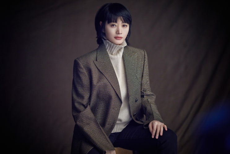  커피차 광공 배우 김혜수 서포트